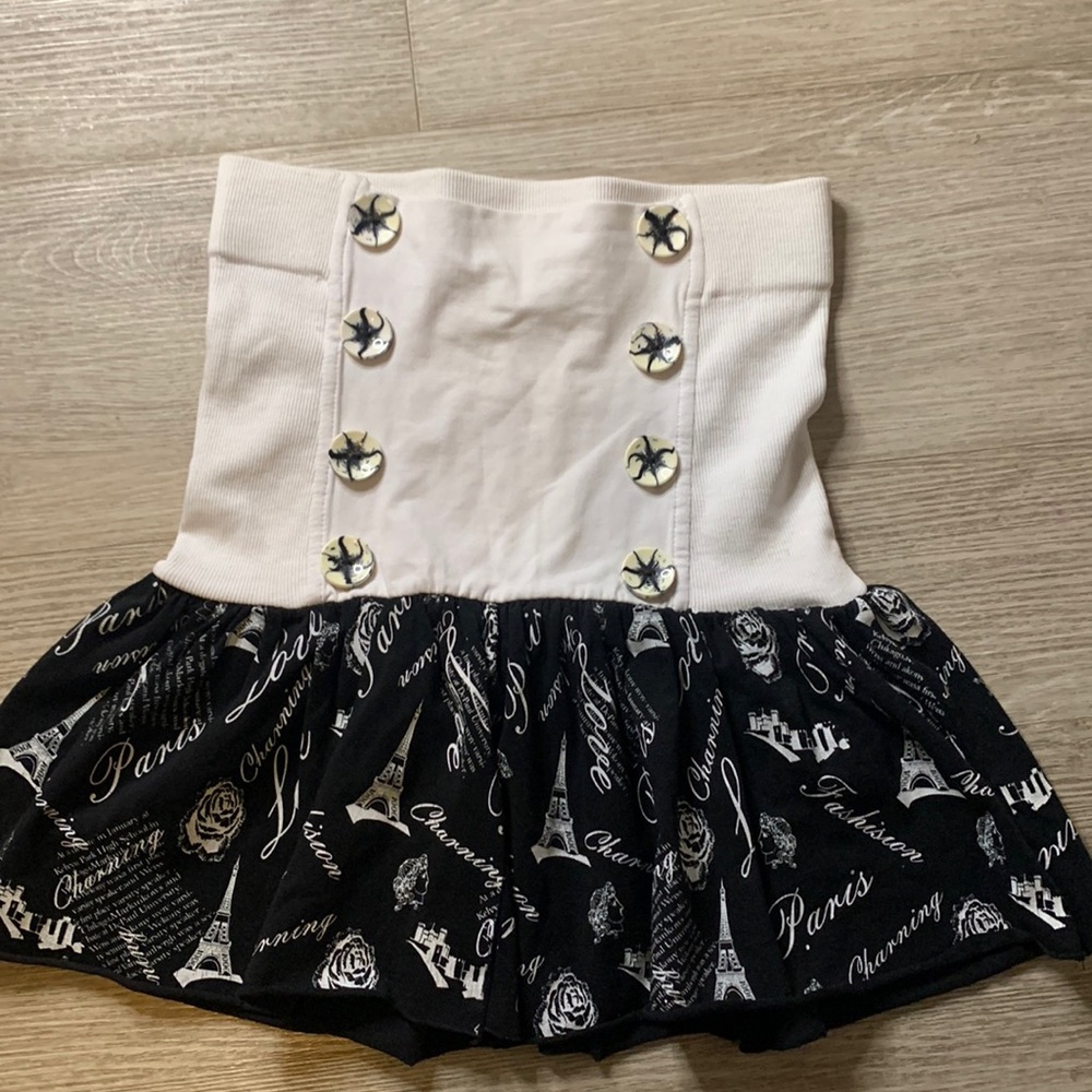 Mini skirt